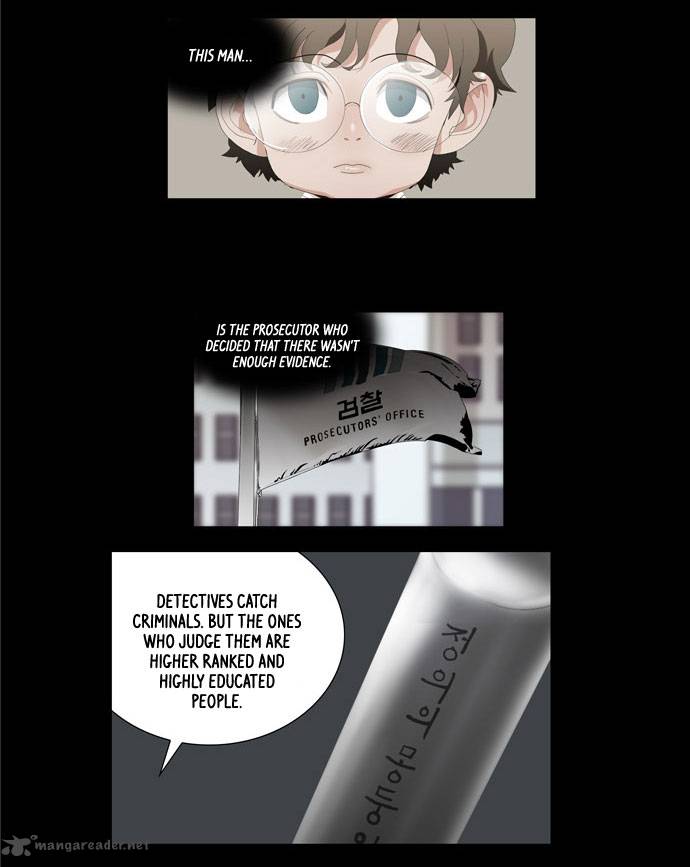 The God of High School Chapter 16 - Page 13