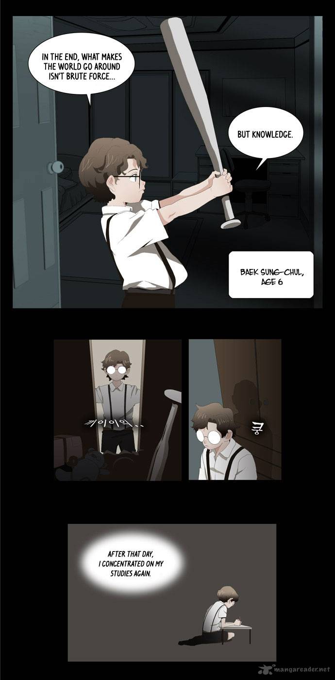 The God of High School Chapter 16 - Page 14