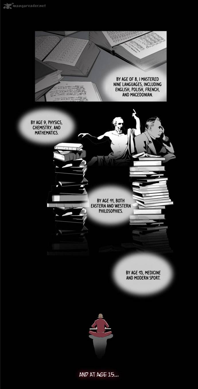 The God of High School Chapter 16 - Page 15