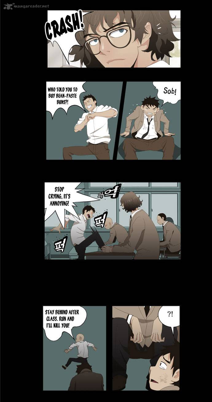 The God of High School Chapter 16 - Page 16