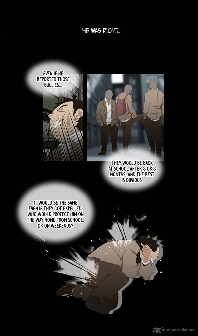 The God of High School Chapter 16 - Page 18