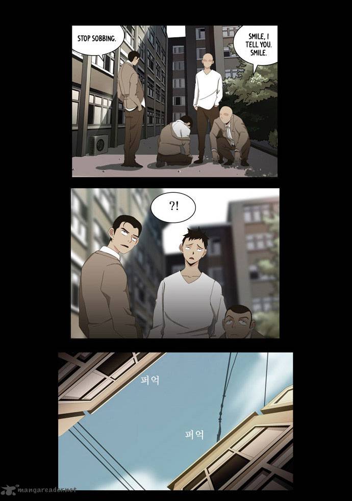 The God of High School Chapter 16 - Page 21