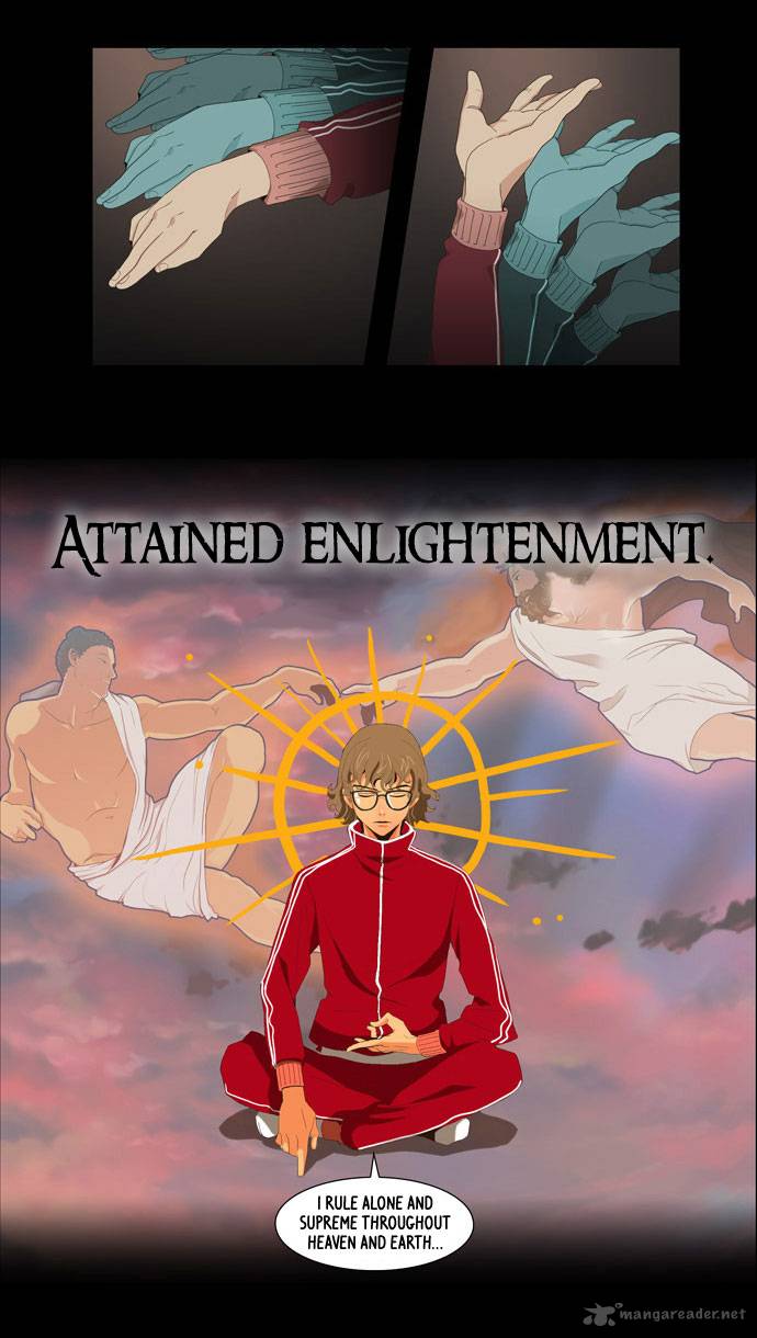 The God of High School Chapter 16 - Page 23