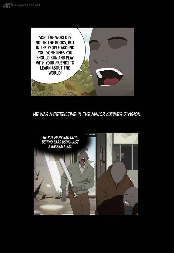 The God of High School Chapter 16 - Page 9