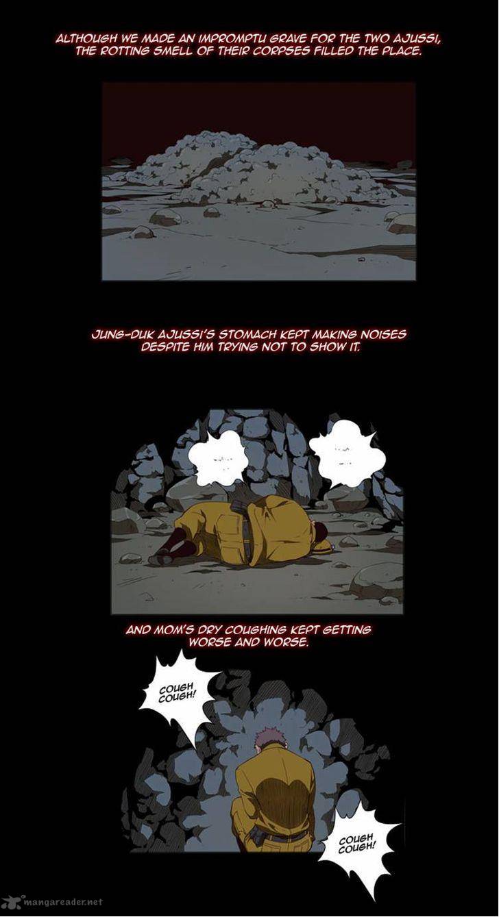 The God of High School Chapter 160 - Page 1