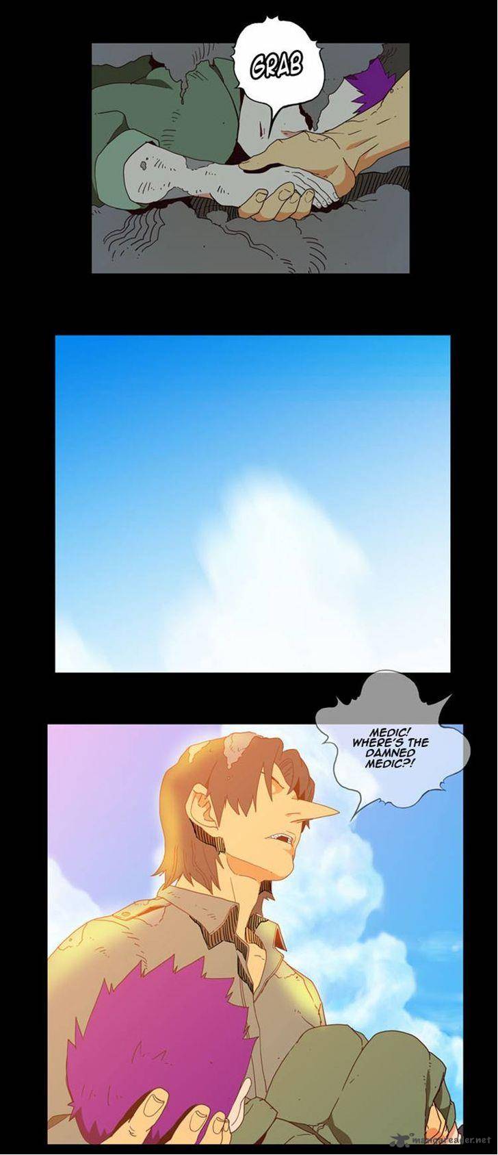 The God of High School Chapter 160 - Page 12