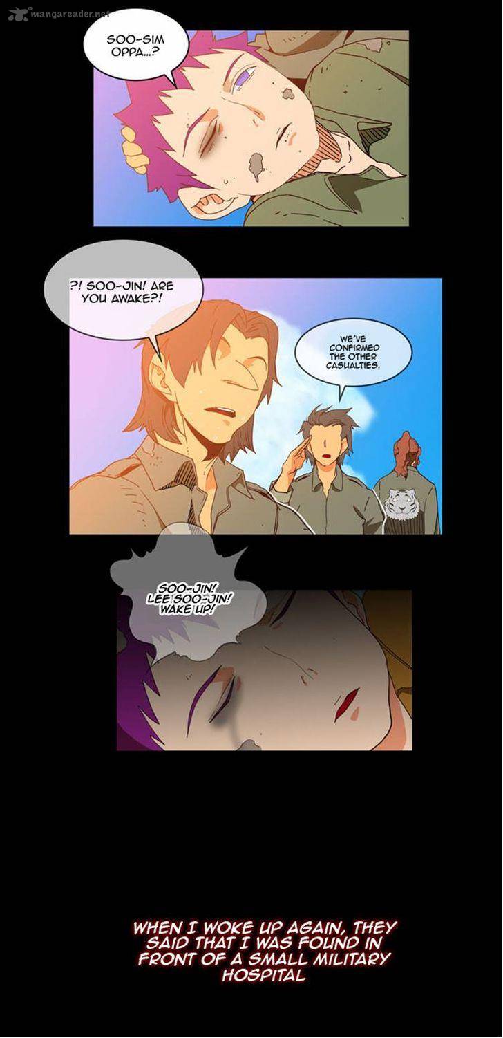 The God of High School Chapter 160 - Page 13