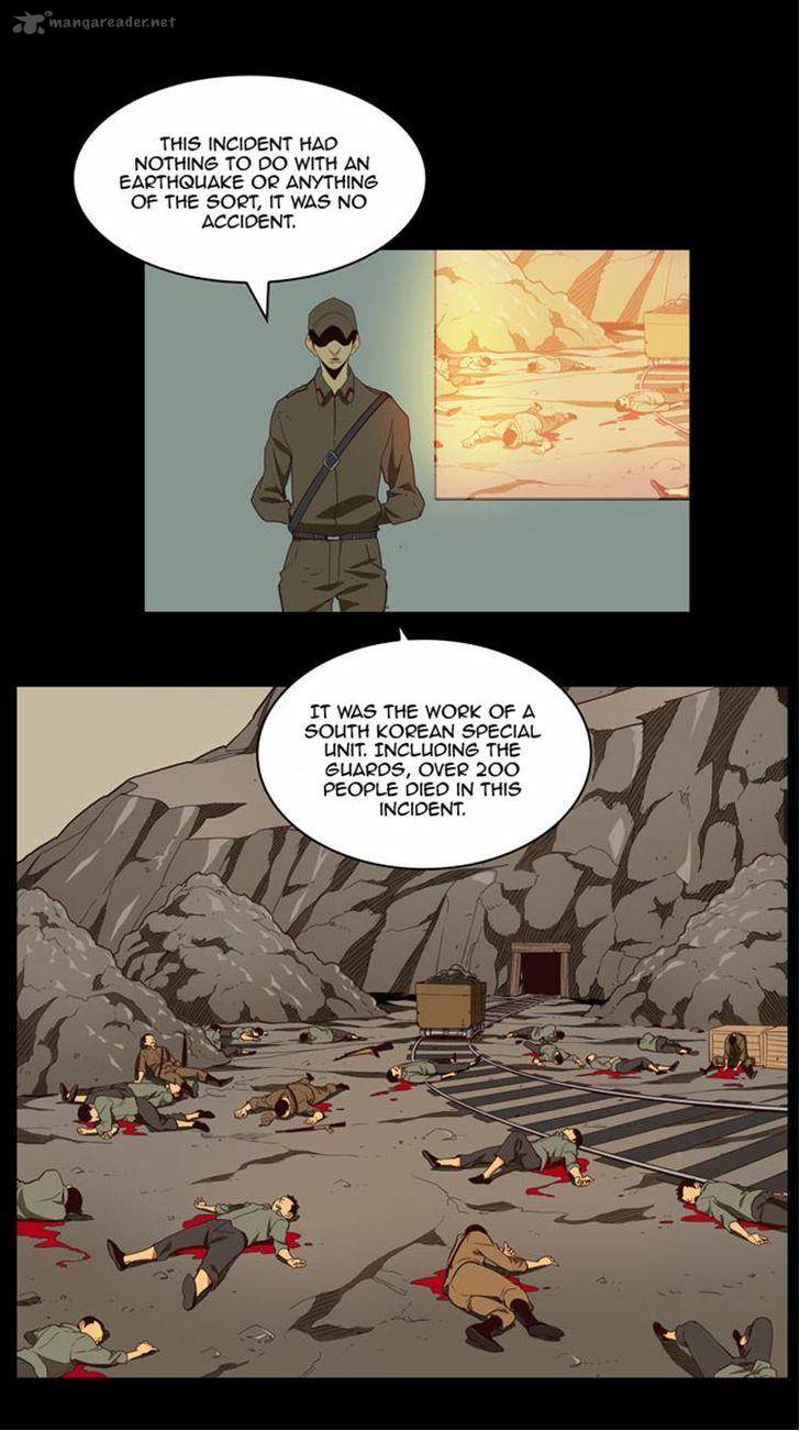 The God of High School Chapter 160 - Page 14