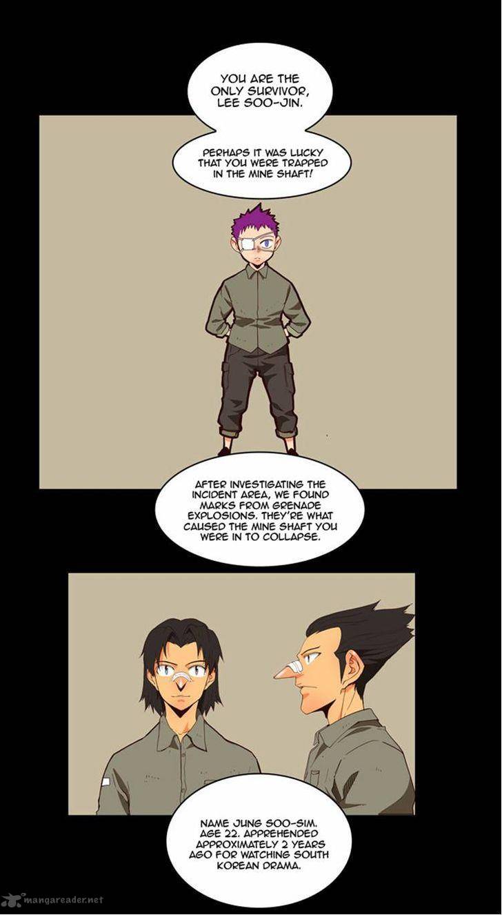 The God of High School Chapter 160 - Page 15