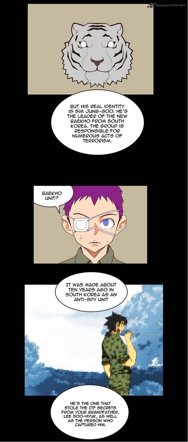 The God of High School Chapter 160 - Page 16