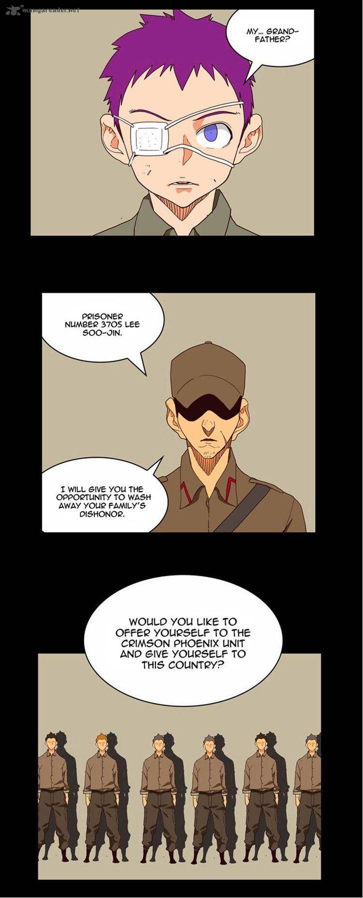 The God of High School Chapter 160 - Page 17