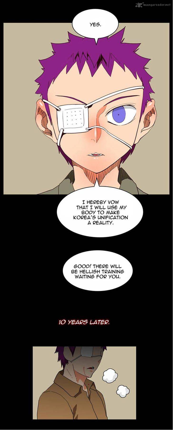 The God of High School Chapter 160 - Page 18