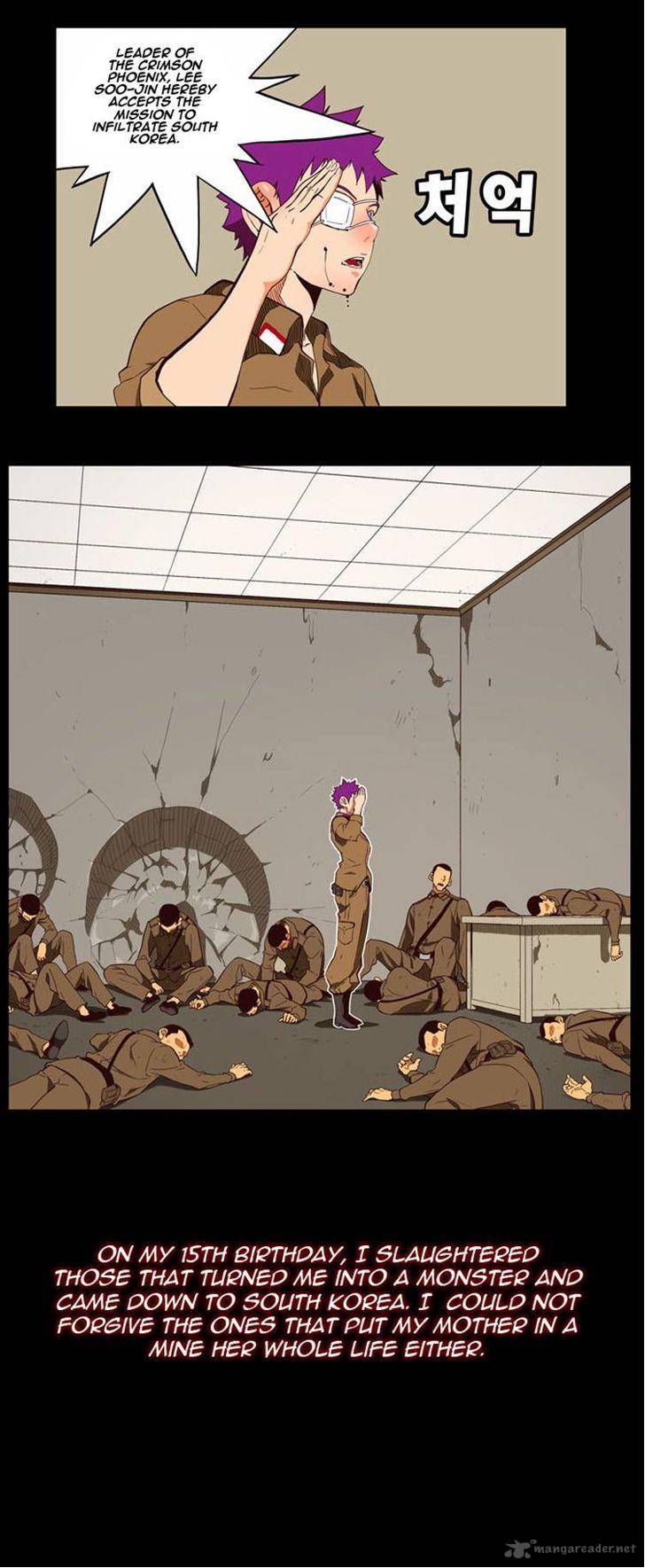 The God of High School Chapter 160 - Page 19