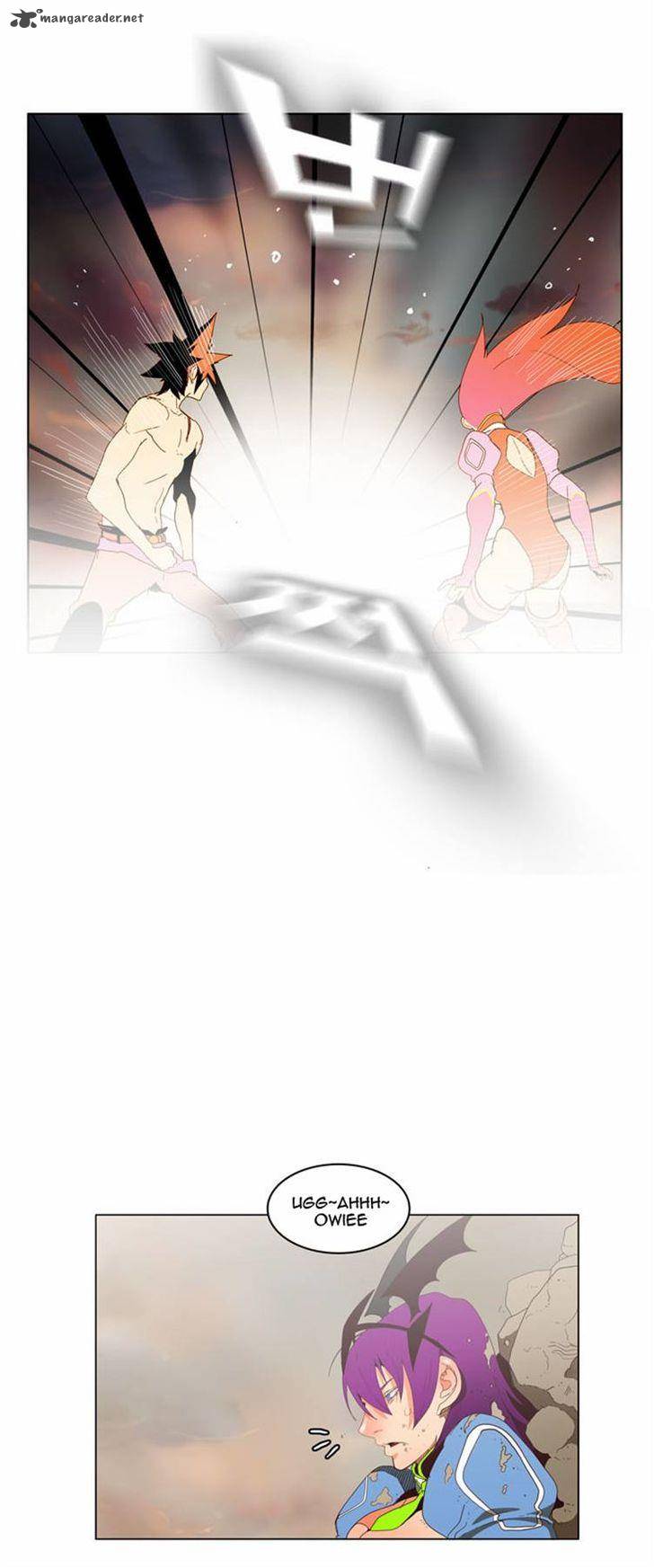 The God of High School Chapter 160 - Page 22