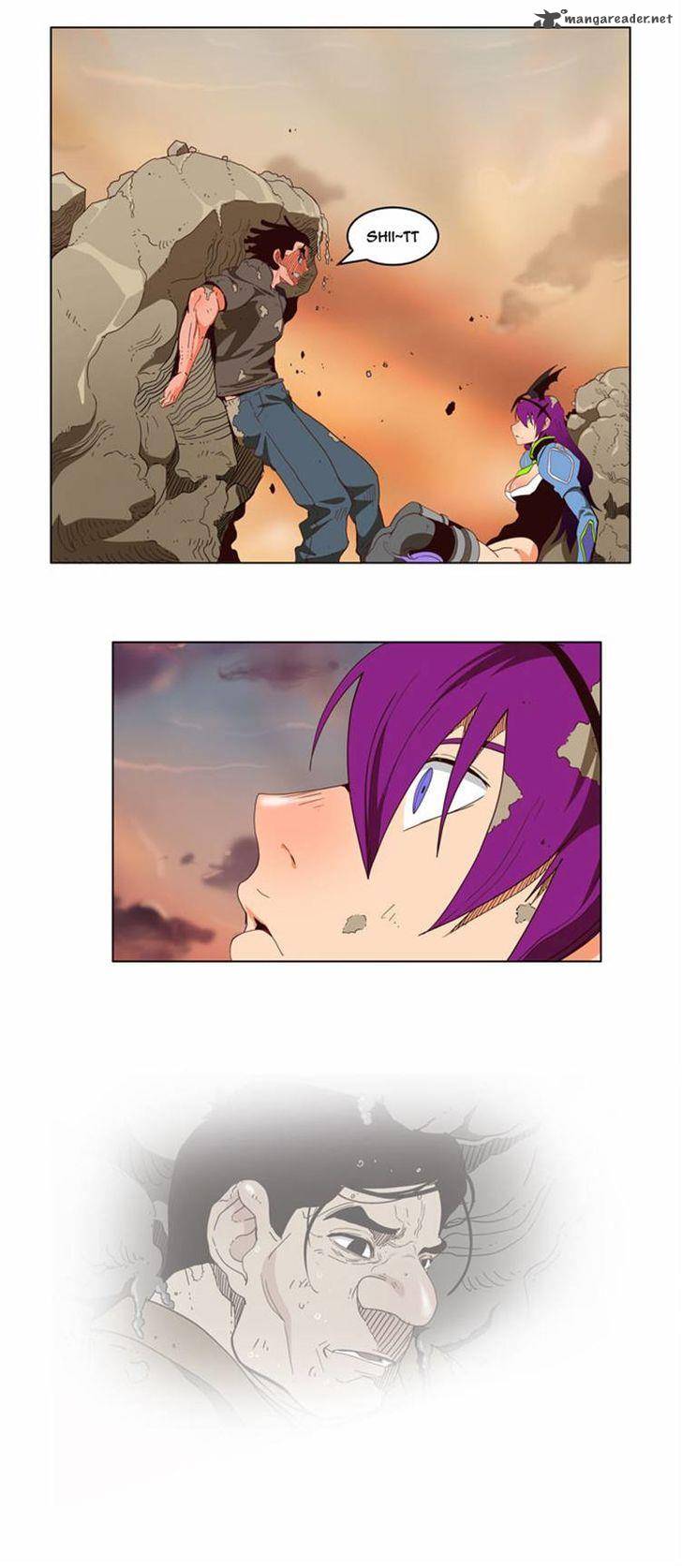 The God of High School Chapter 160 - Page 23