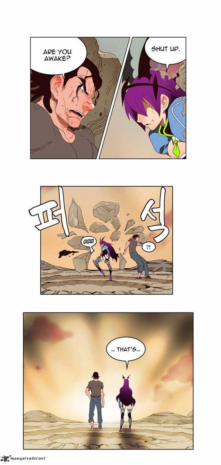 The God of High School Chapter 160 - Page 24