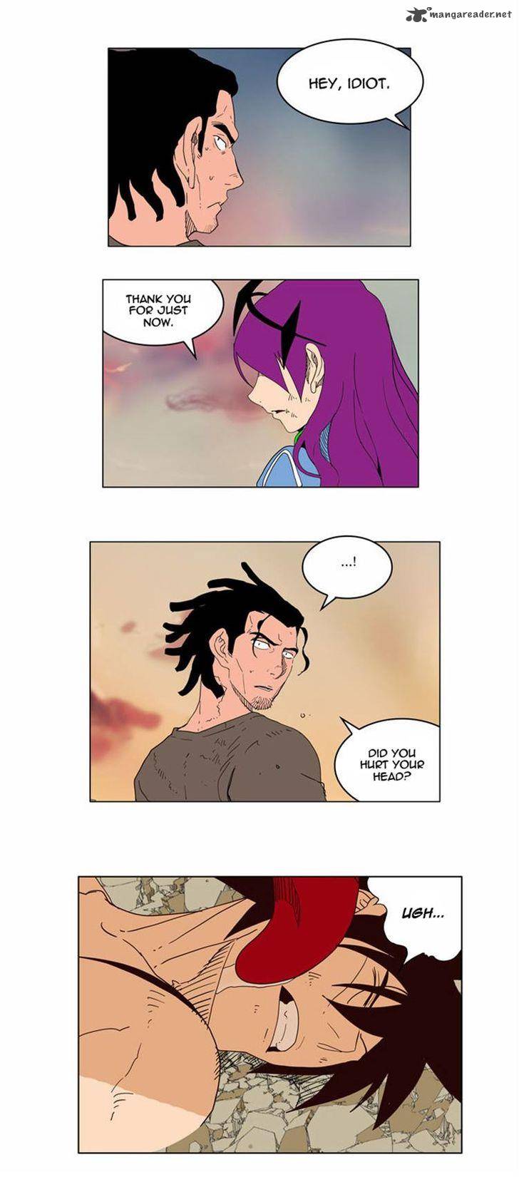 The God of High School Chapter 160 - Page 26