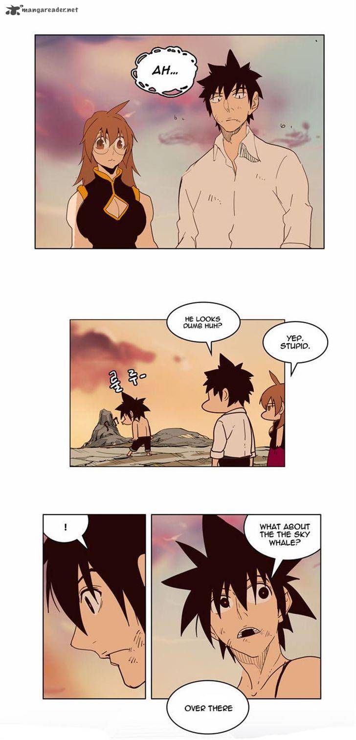 The God of High School Chapter 160 - Page 28