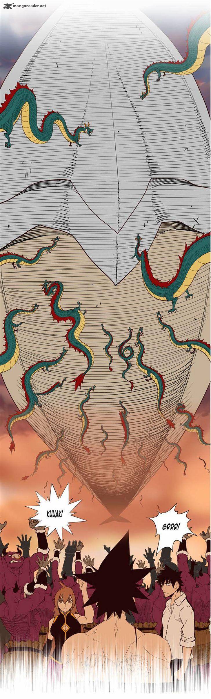 The God of High School Chapter 160 - Page 29