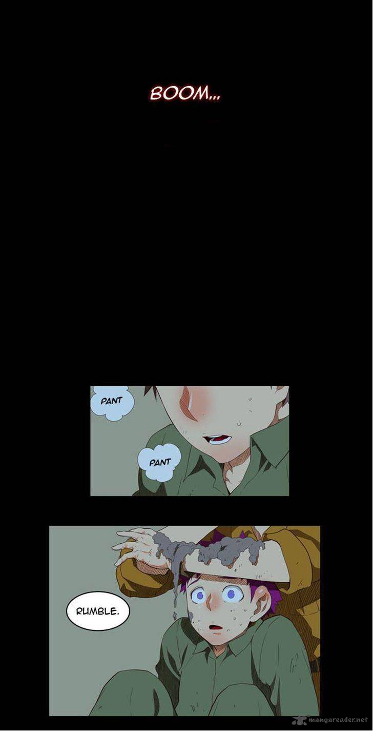 The God of High School Chapter 160 - Page 3