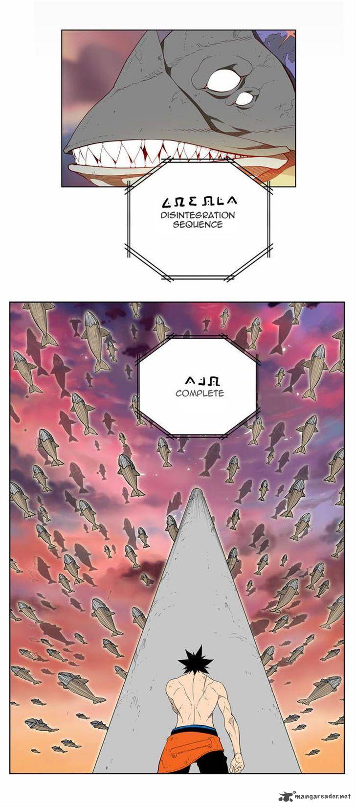 The God of High School Chapter 160 - Page 34