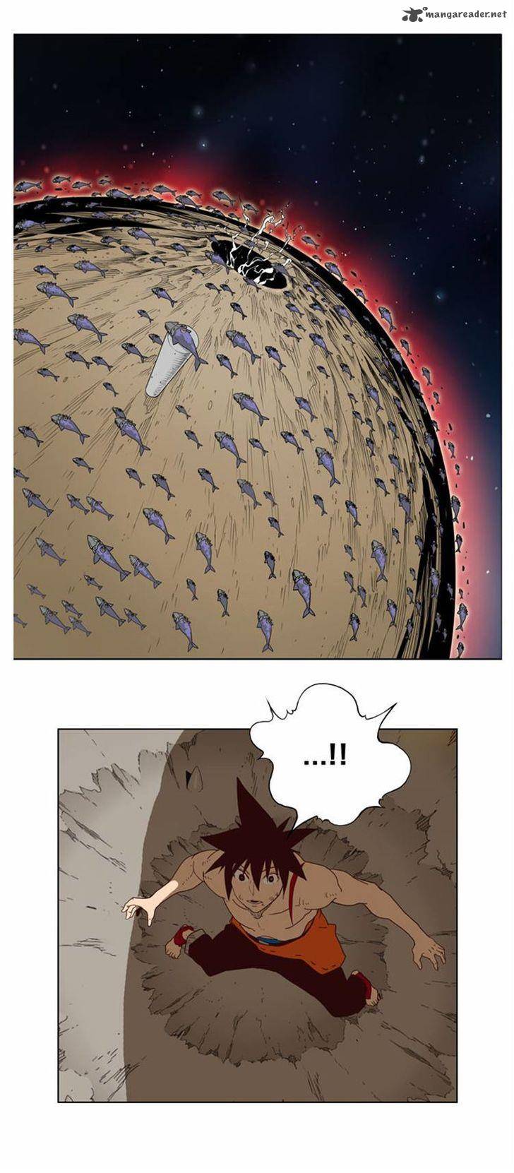 The God of High School Chapter 160 - Page 35