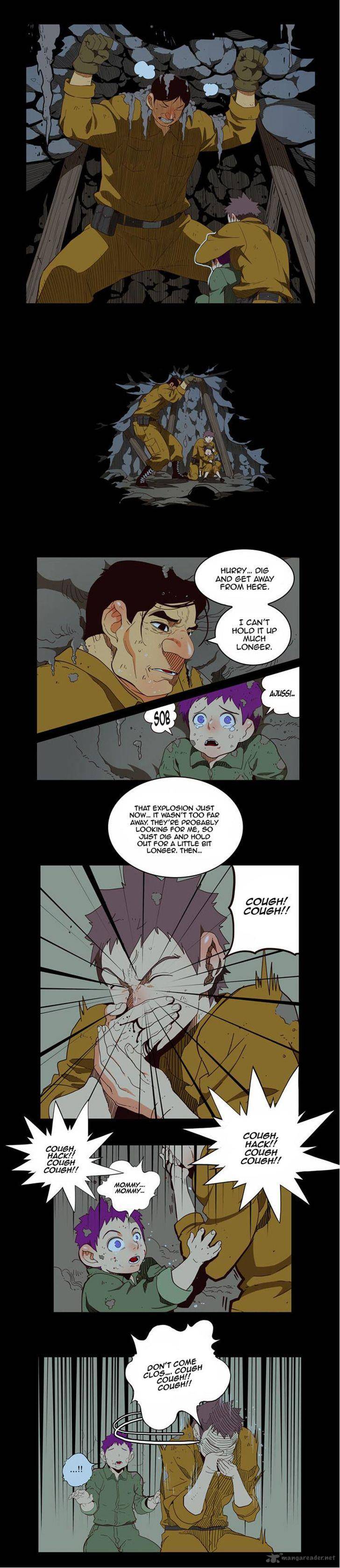 The God of High School Chapter 160 - Page 4