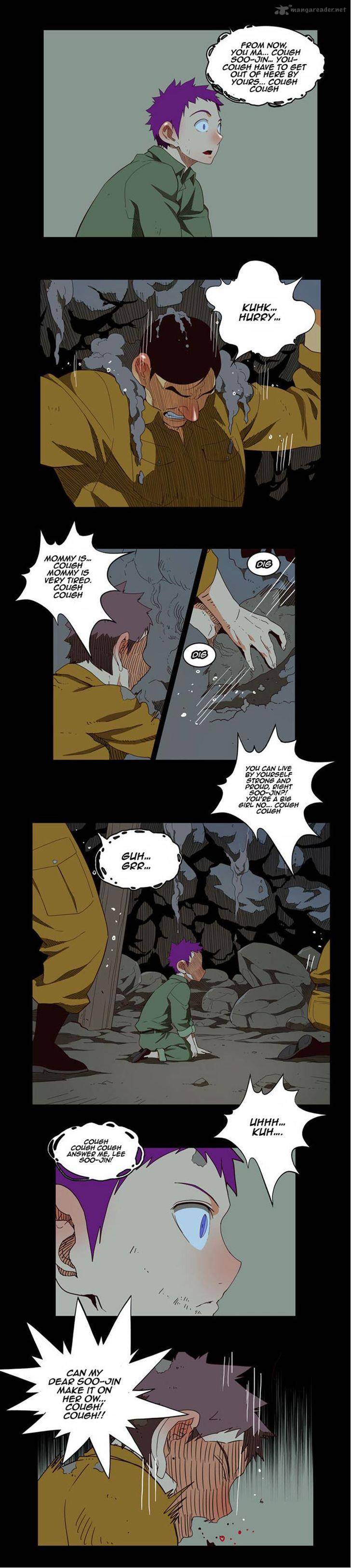 The God of High School Chapter 160 - Page 6