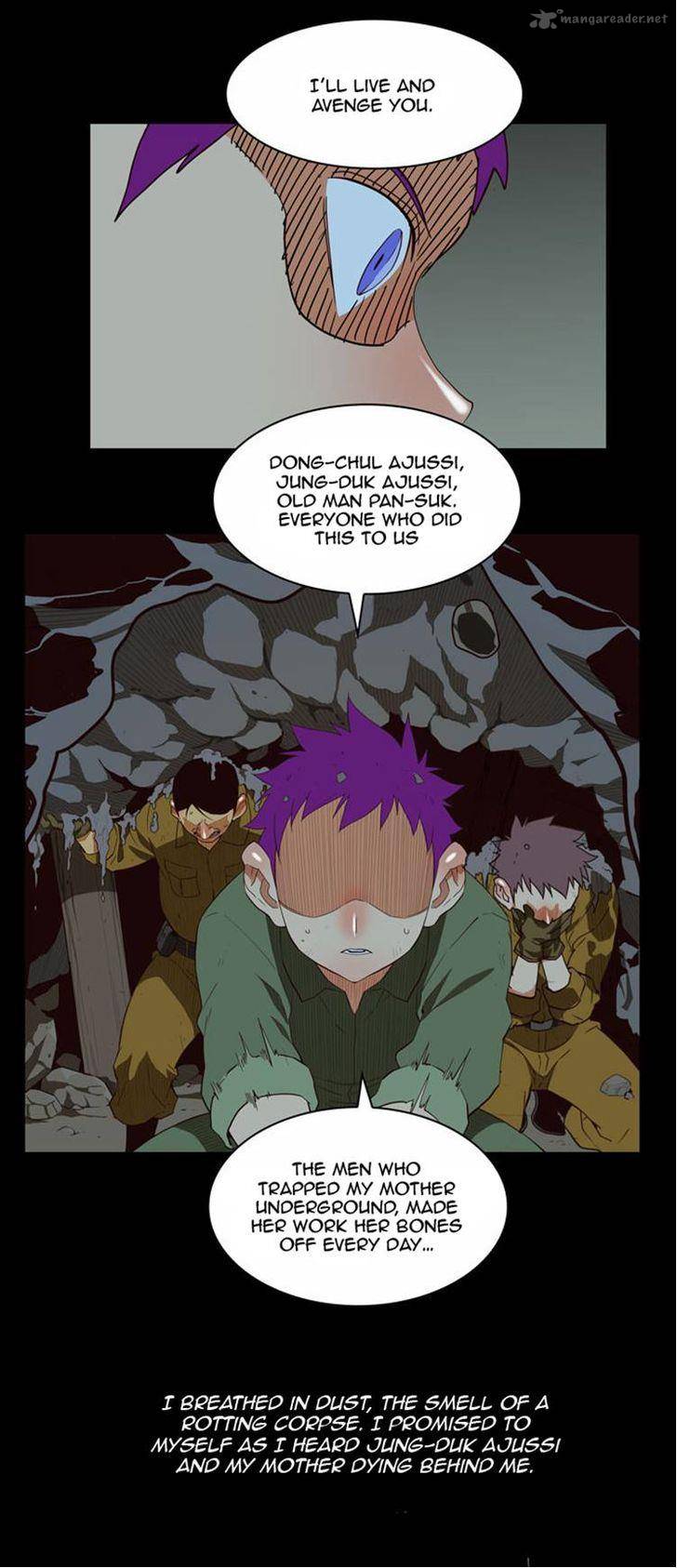 The God of High School Chapter 160 - Page 8