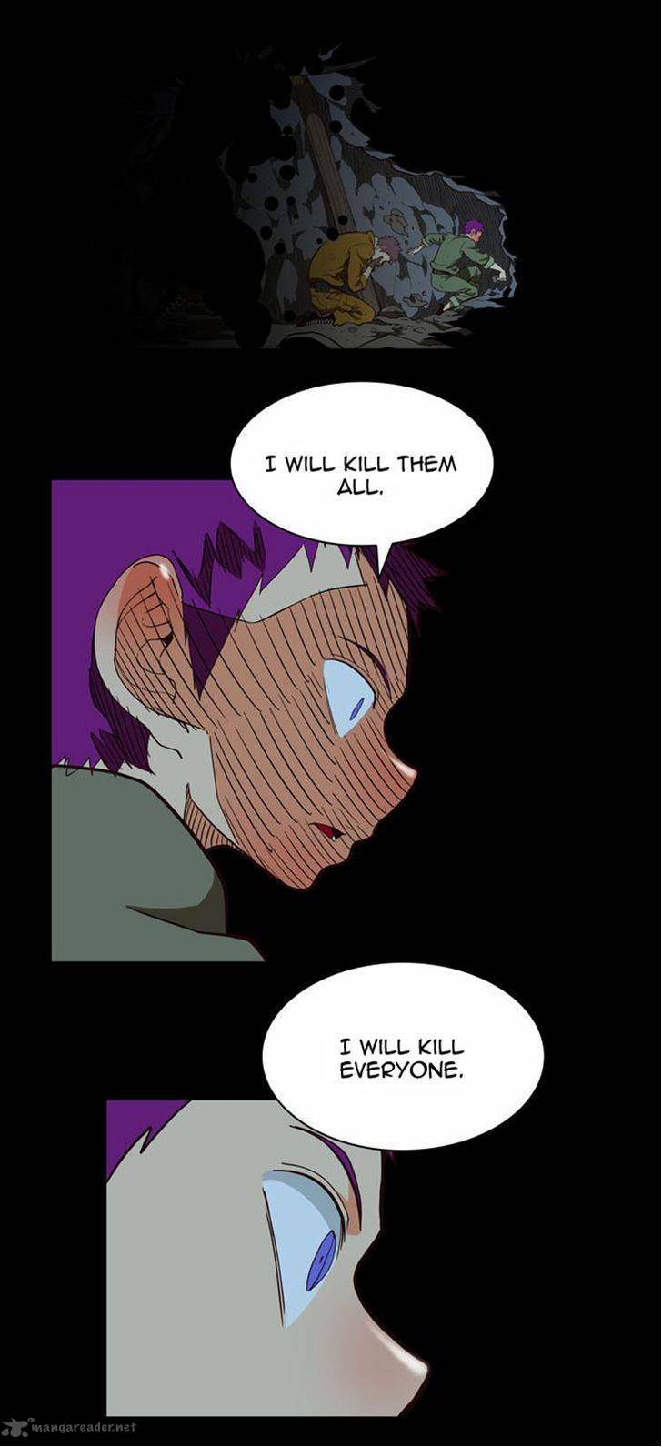 The God of High School Chapter 160 - Page 9