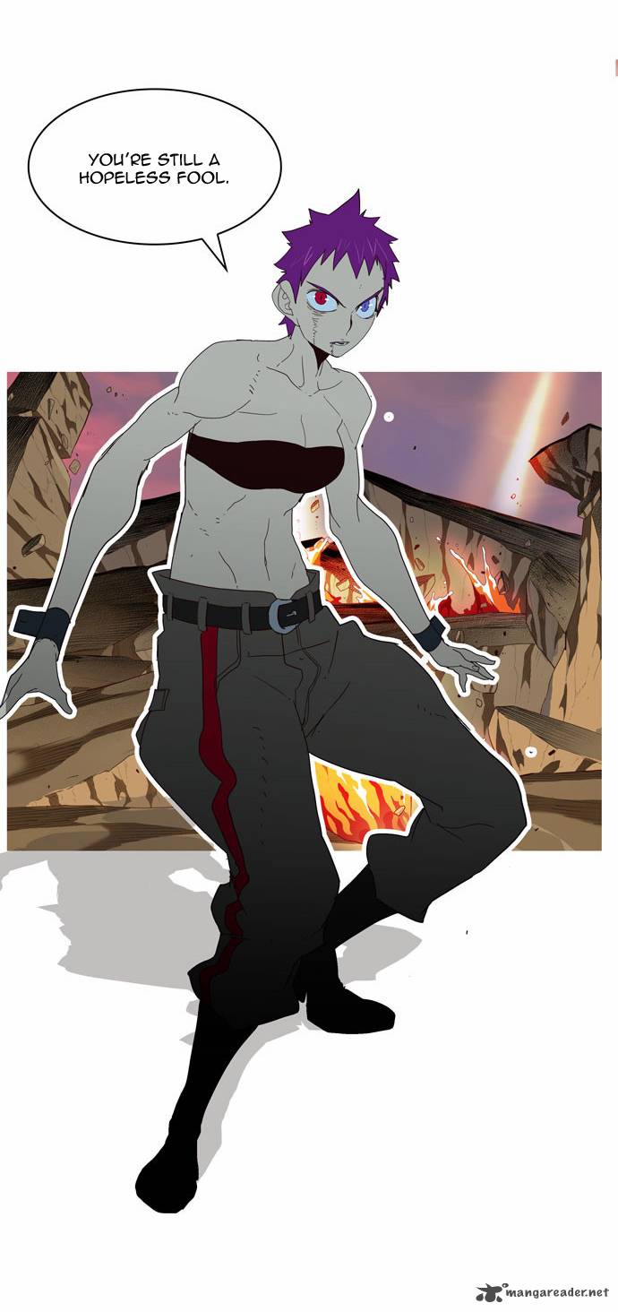 The God of High School Chapter 162 - Page 14