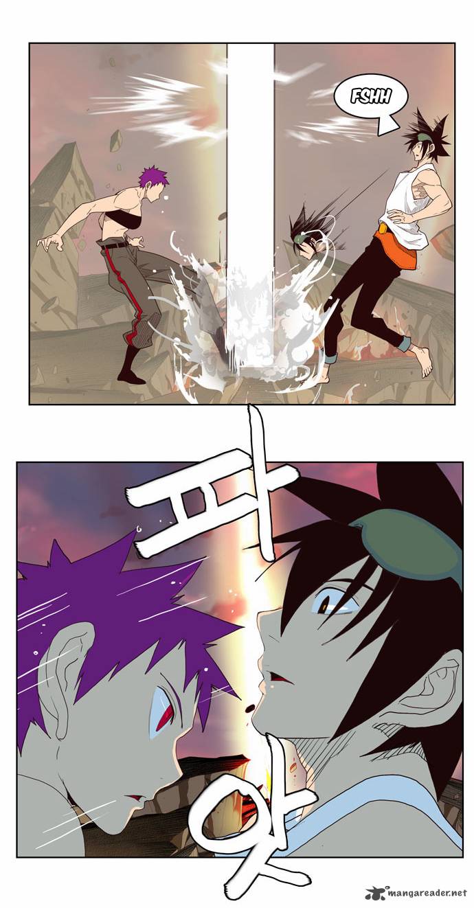 The God of High School Chapter 162 - Page 22