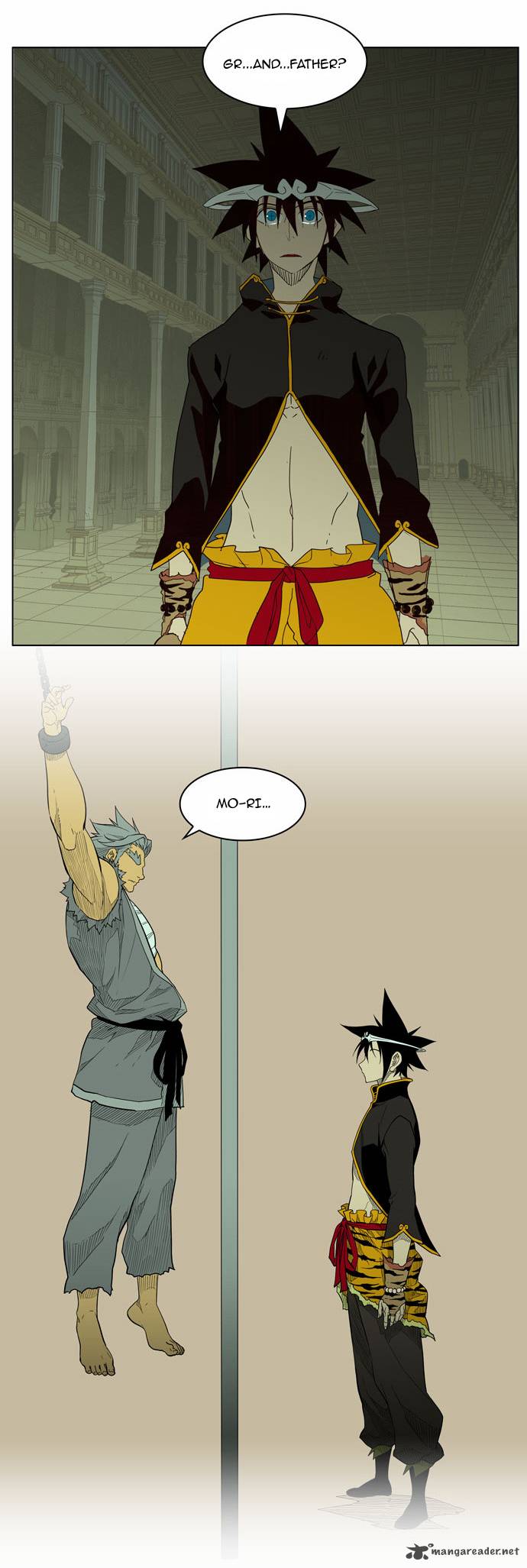 The God of High School Chapter 162 - Page 28