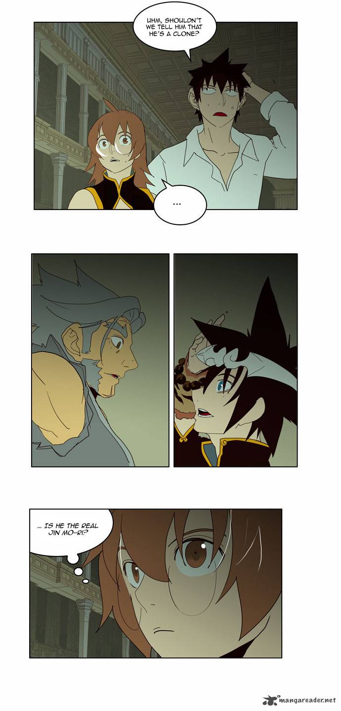 The God of High School Chapter 162 - Page 29