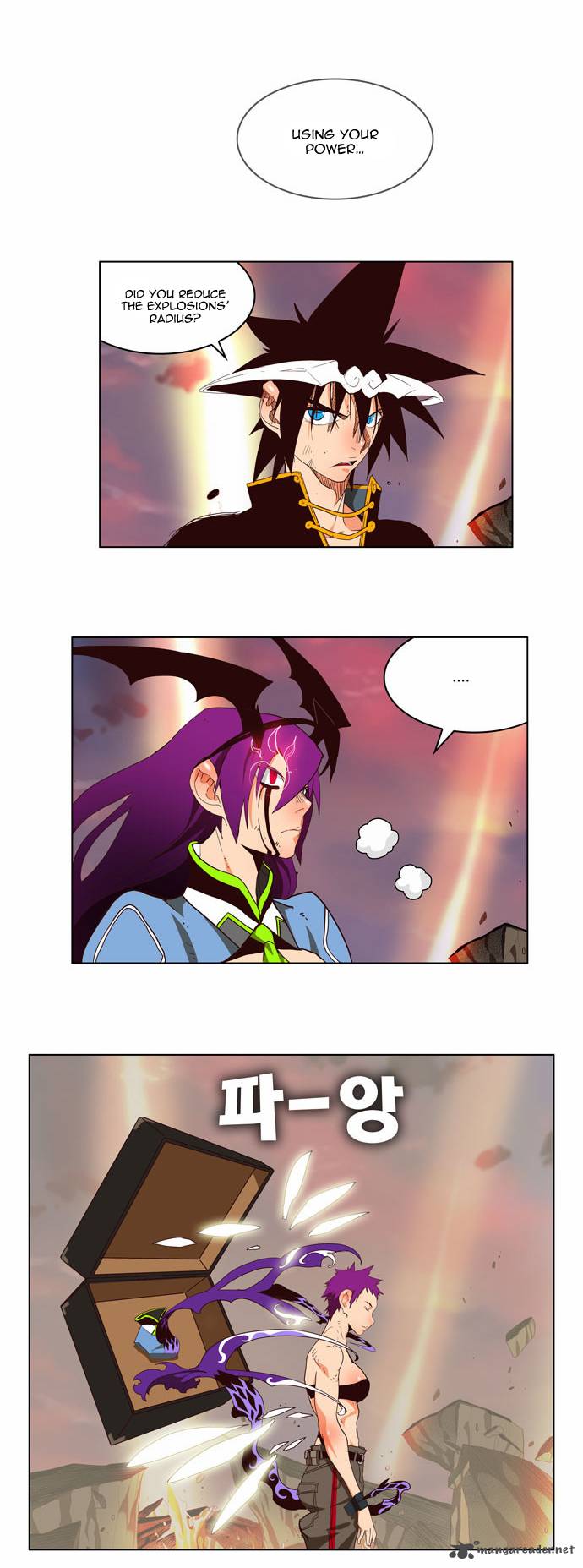 The God of High School Chapter 162 - Page 5