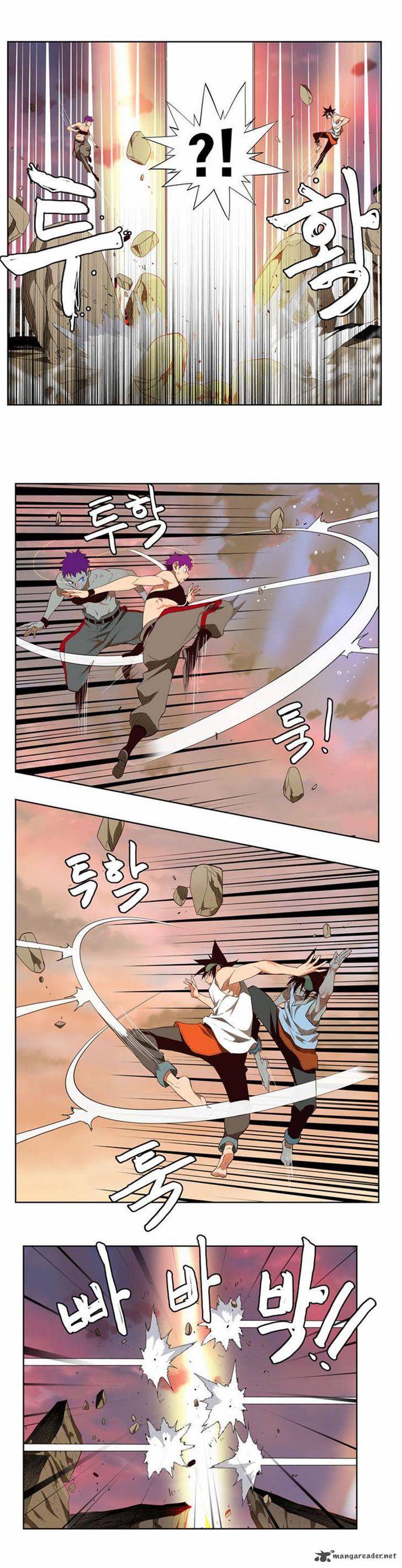 The God of High School Chapter 163 - Page 3