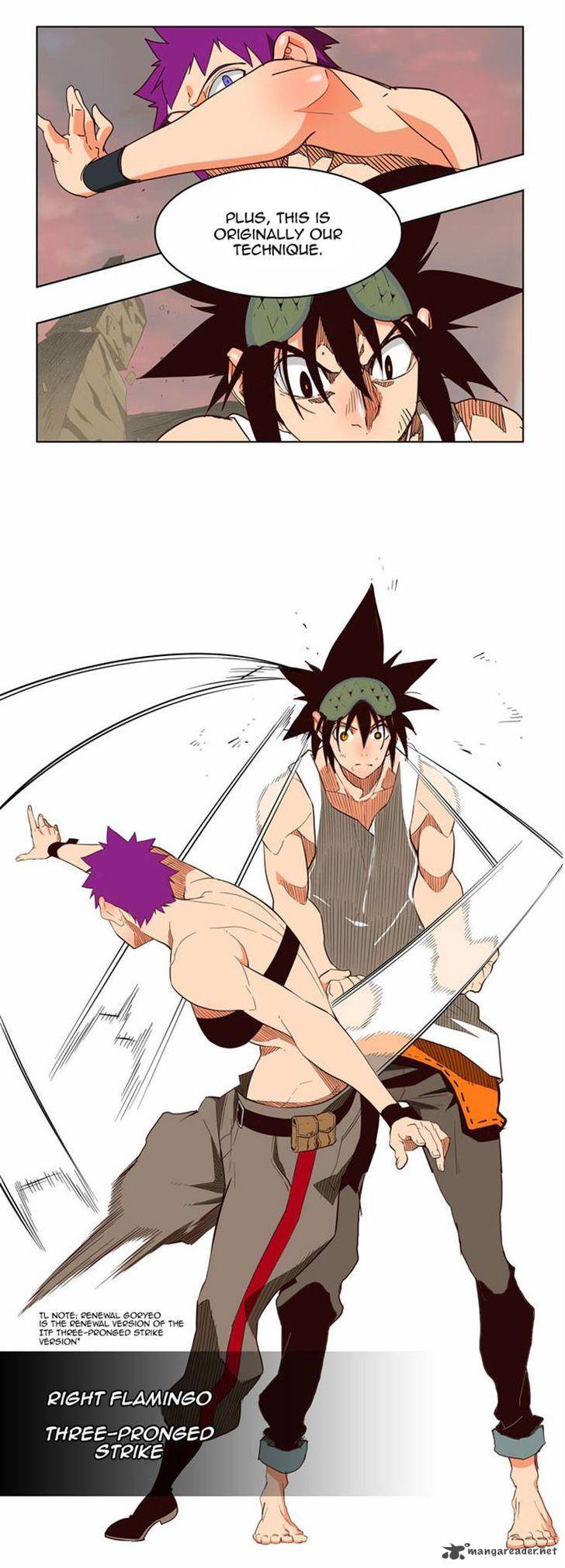 The God of High School Chapter 164 - Page 10