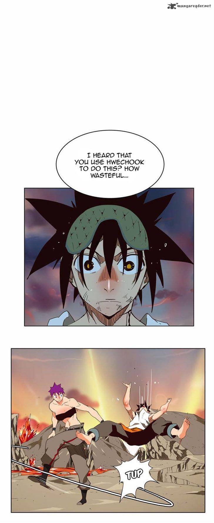 The God of High School Chapter 164 - Page 11