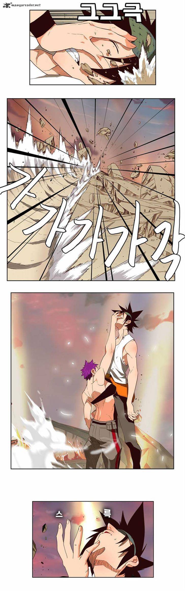 The God of High School Chapter 164 - Page 13