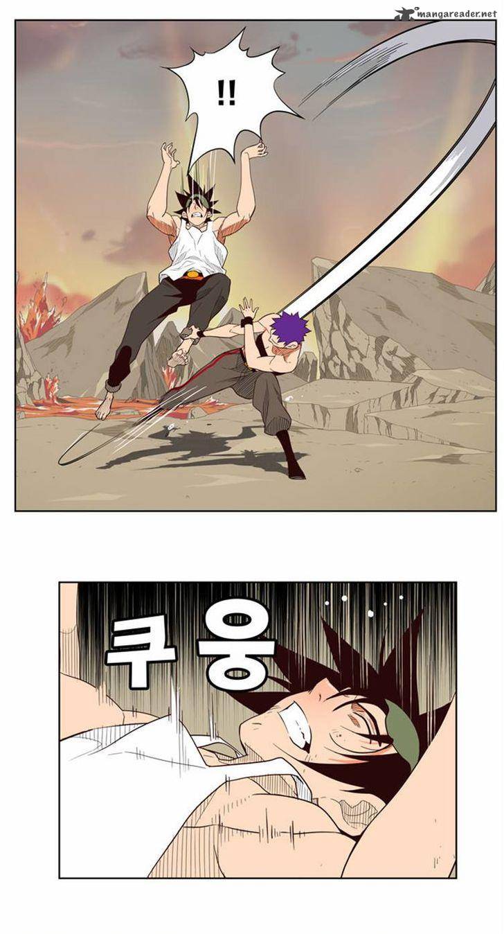 The God of High School Chapter 164 - Page 22