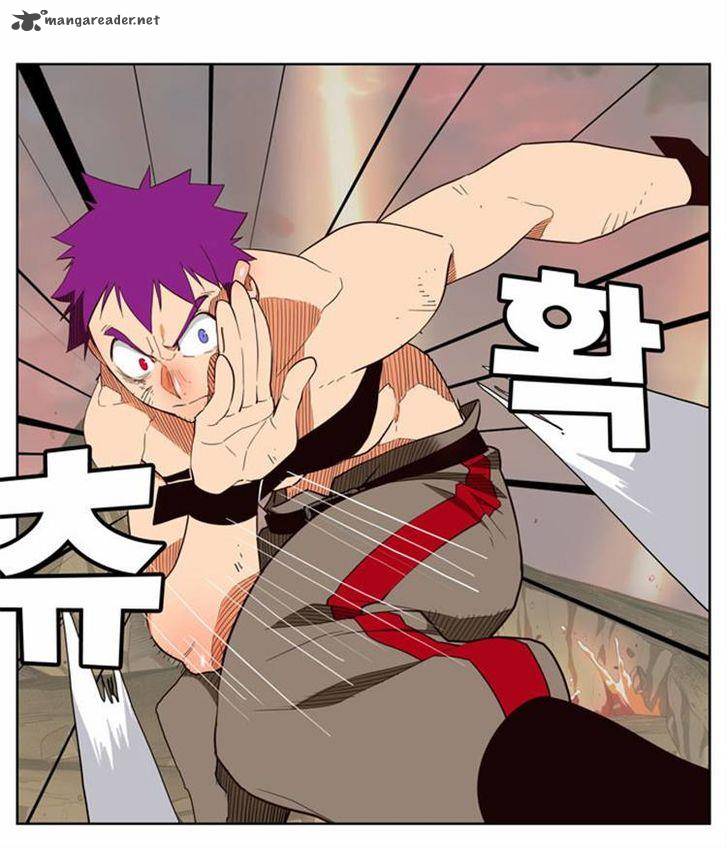 The God of High School Chapter 164 - Page 24