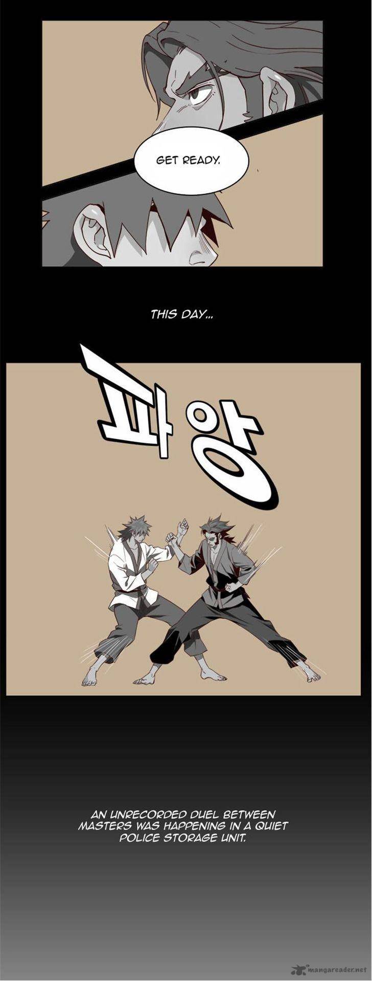 The God of High School Chapter 164 - Page 3