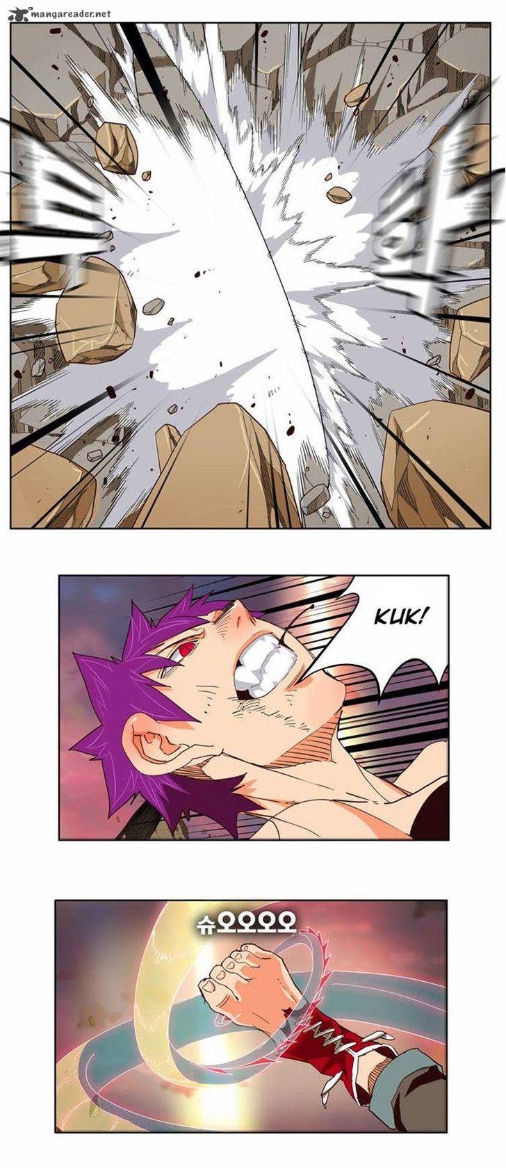 The God of High School Chapter 165 - Page 13