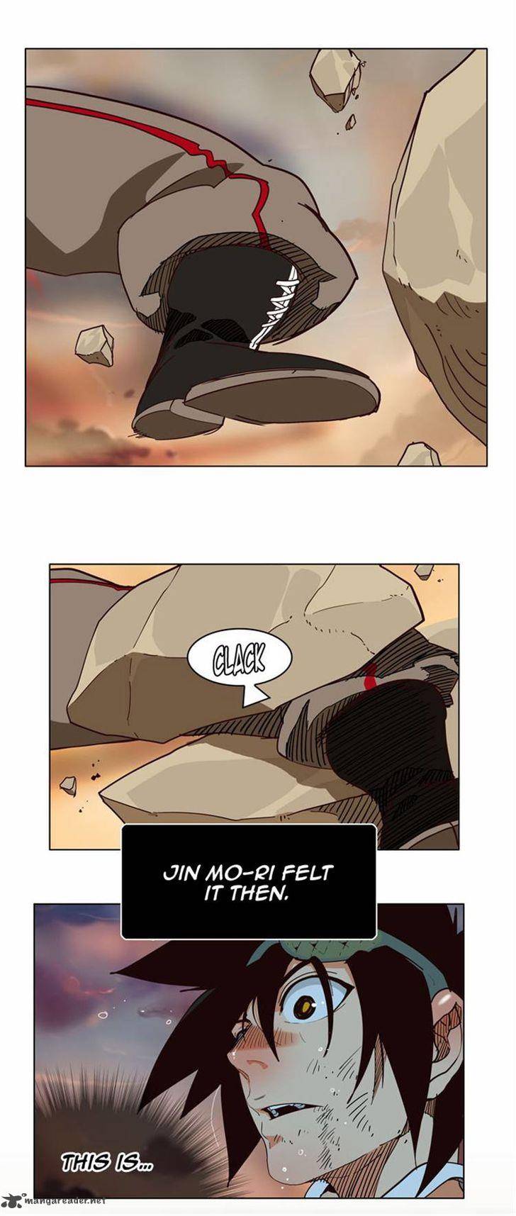 The God of High School Chapter 165 - Page 18