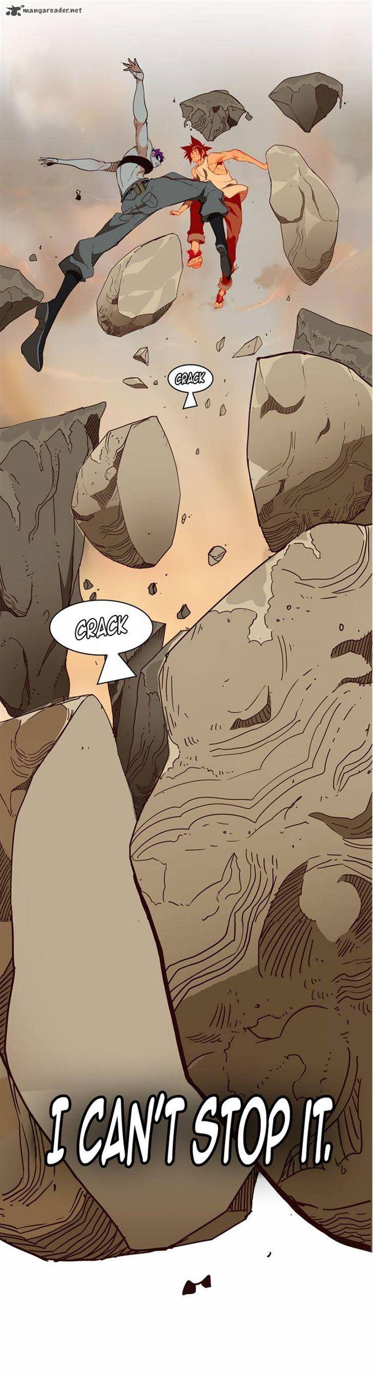 The God of High School Chapter 165 - Page 19