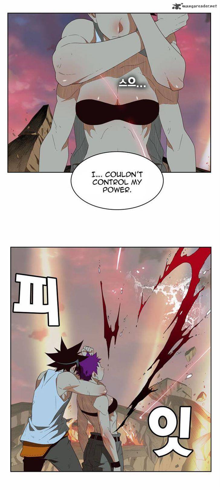 The God of High School Chapter 165 - Page 26