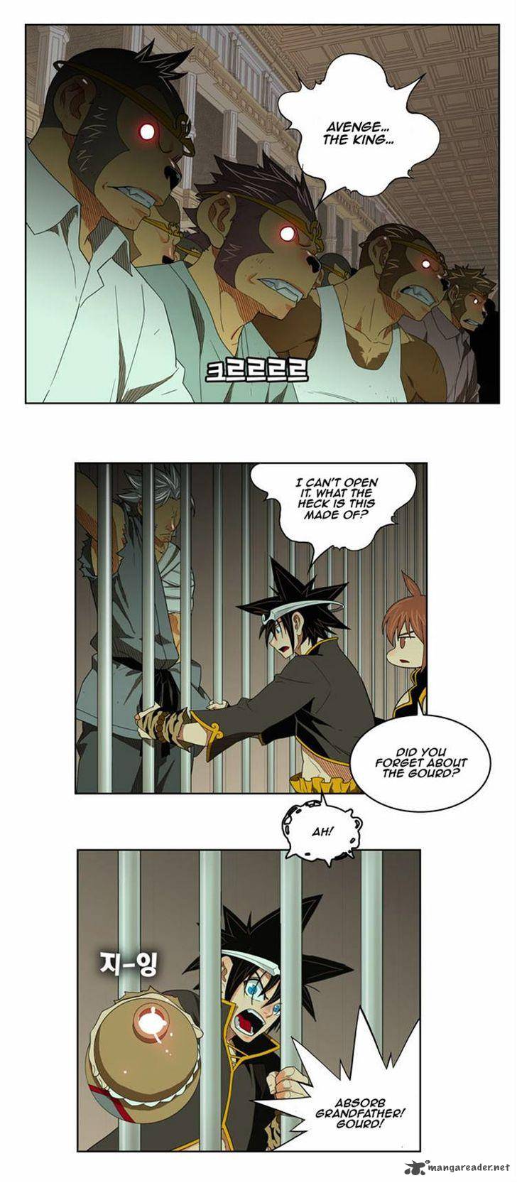 The God of High School Chapter 165 - Page 31