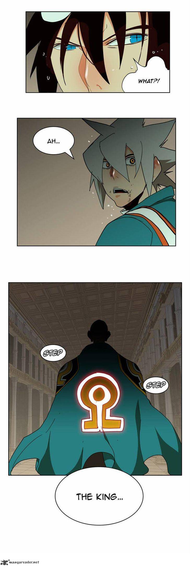 The God of High School Chapter 165 - Page 33