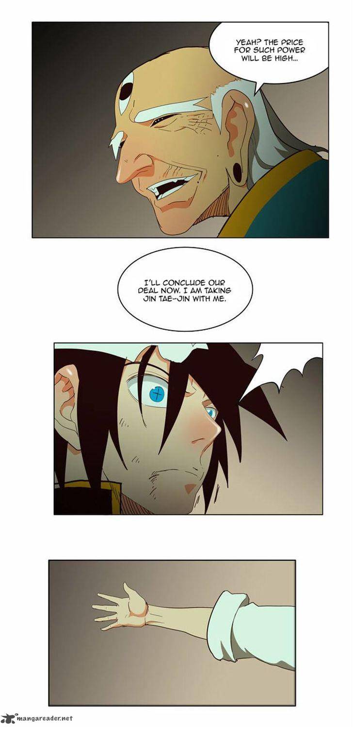 The God of High School Chapter 166 - Page 16