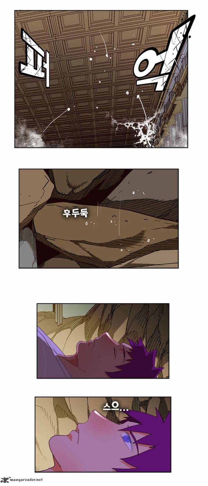 The God of High School Chapter 166 - Page 19